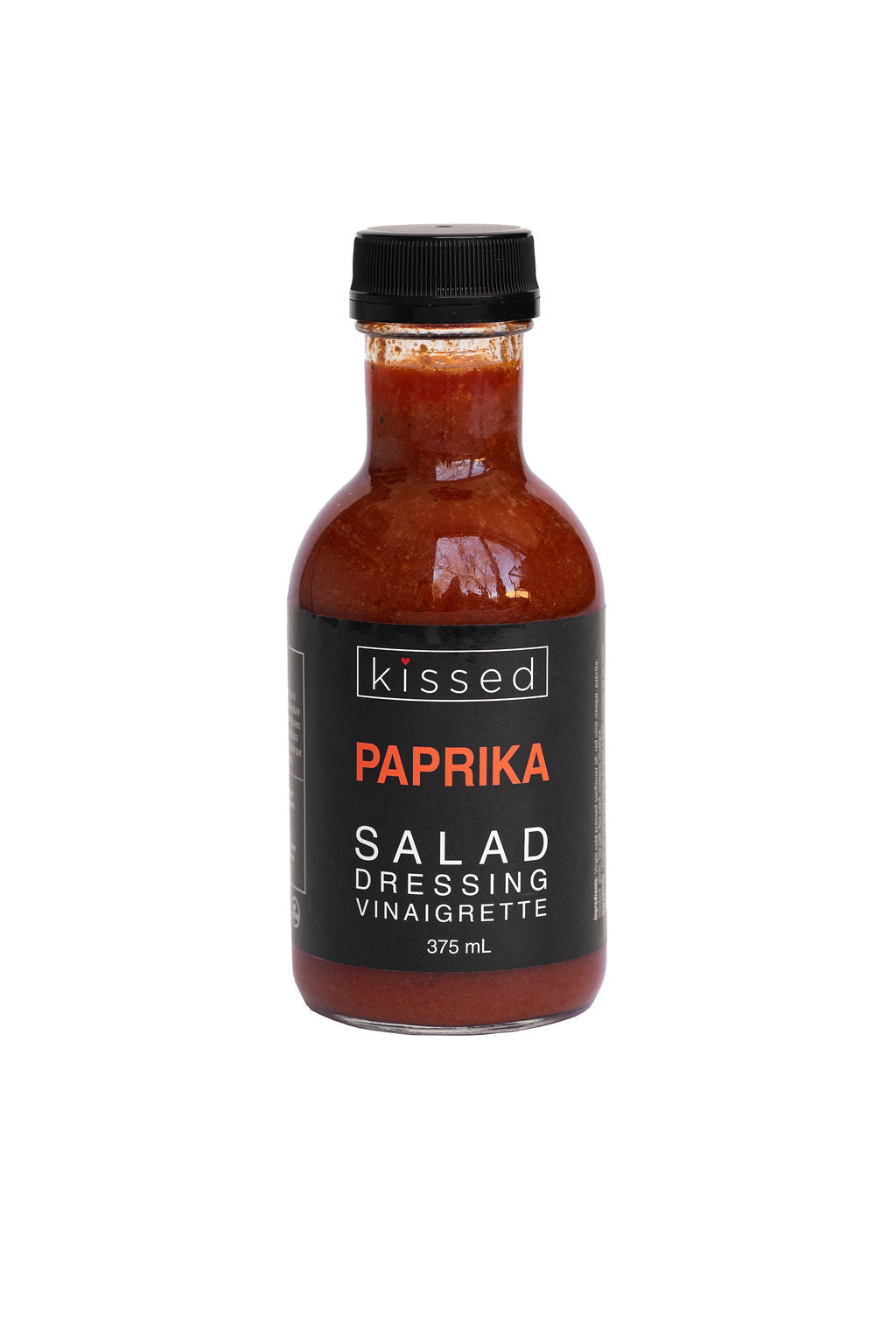 Kissed Paprika Salad Dressing/Vinaigrette - 375ml